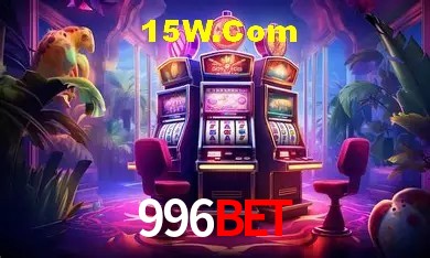 996bet: Jogos de Caça-Níqueis-Altas Recompensas, Roleta-Velocidade, Blackjack-Desafios Máximos
